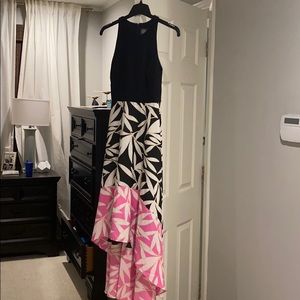 Vince Camuto high low dress. Size 4